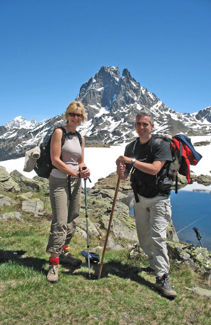 Pyrenees walking tours