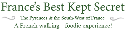Walking Tours Pyrenees France